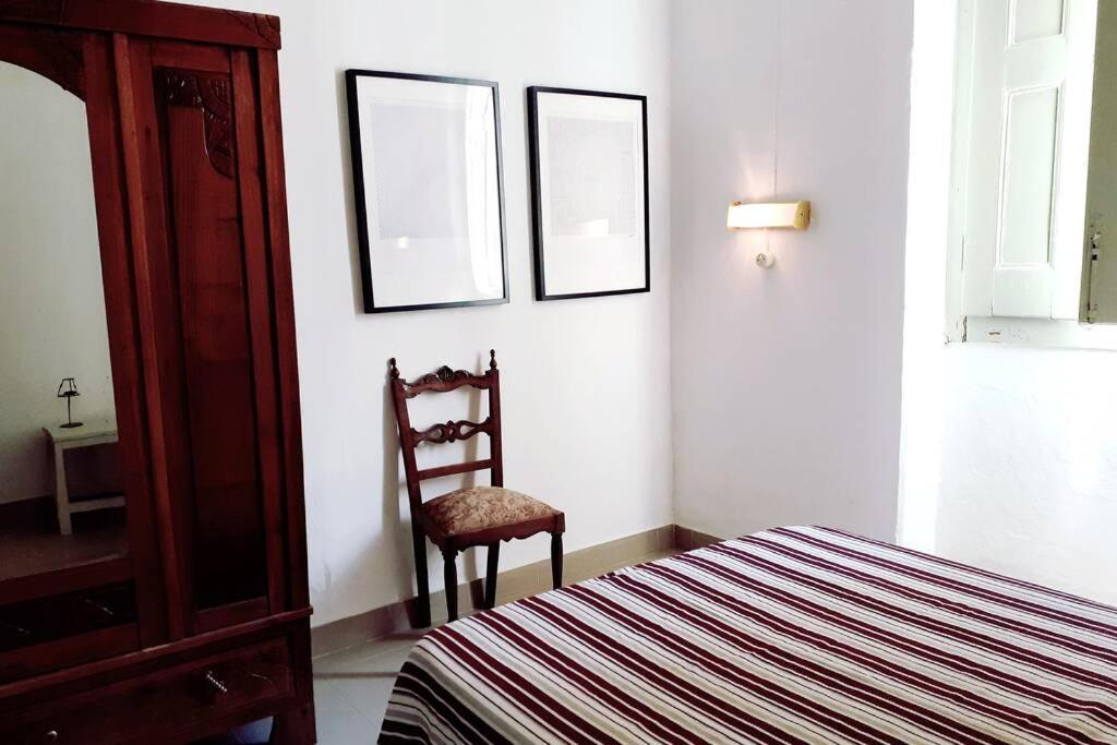 Casa Dos Coracoes - Turismo Regenerativo Apartment Beira Ngoại thất bức ảnh