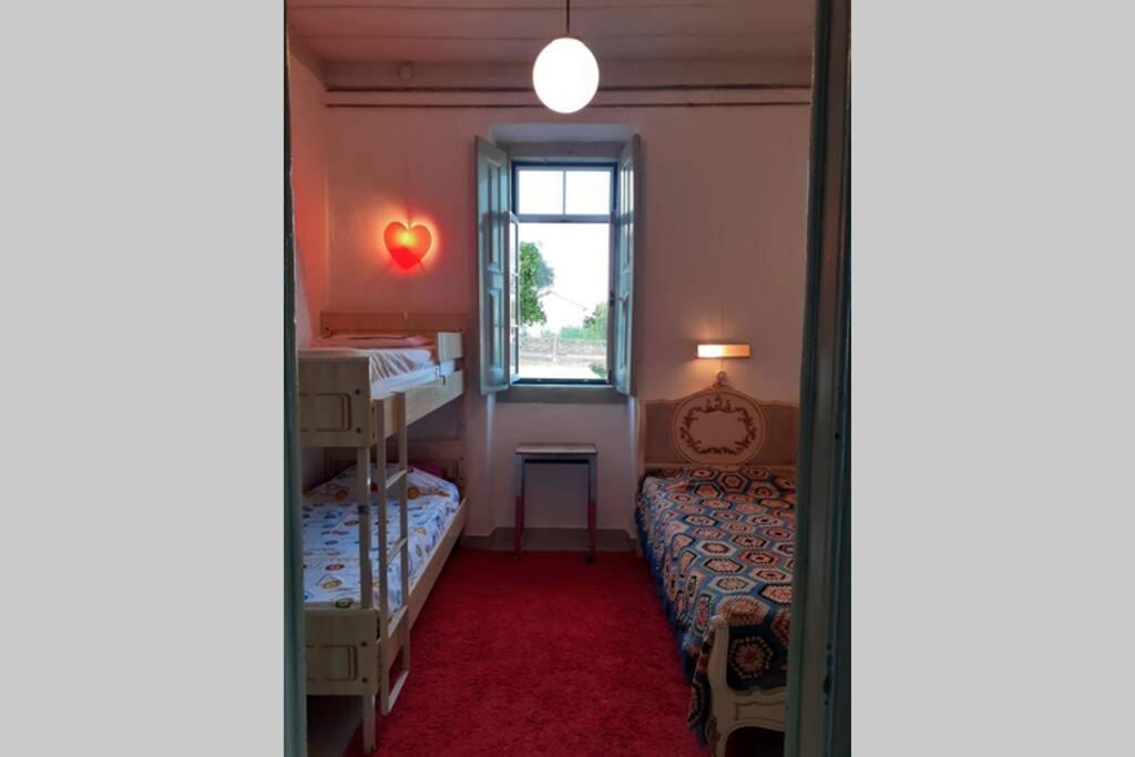 Casa Dos Coracoes - Turismo Regenerativo Apartment Beira Ngoại thất bức ảnh