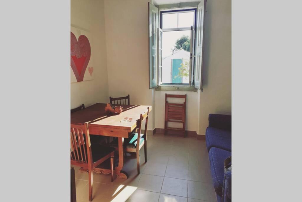 Casa Dos Coracoes - Turismo Regenerativo Apartment Beira Ngoại thất bức ảnh