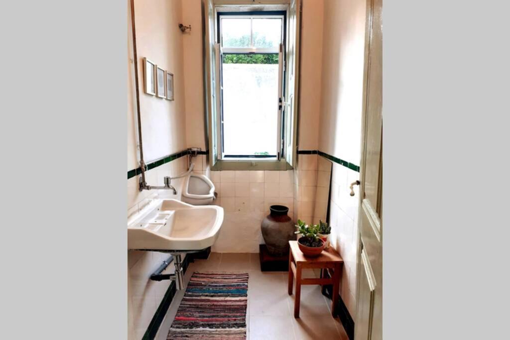 Casa Dos Coracoes - Turismo Regenerativo Apartment Beira Ngoại thất bức ảnh
