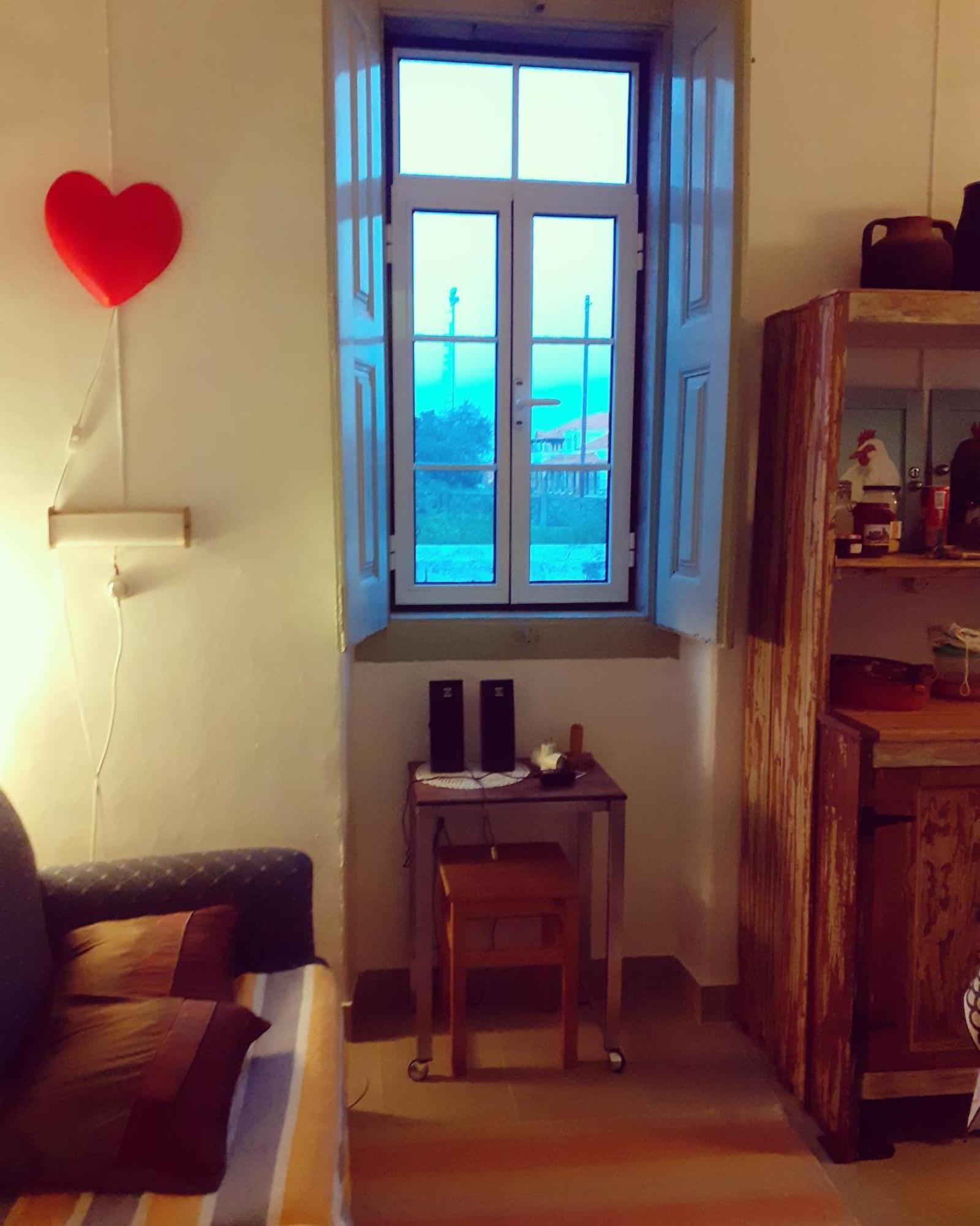 Casa Dos Coracoes - Turismo Regenerativo Apartment Beira Phòng bức ảnh