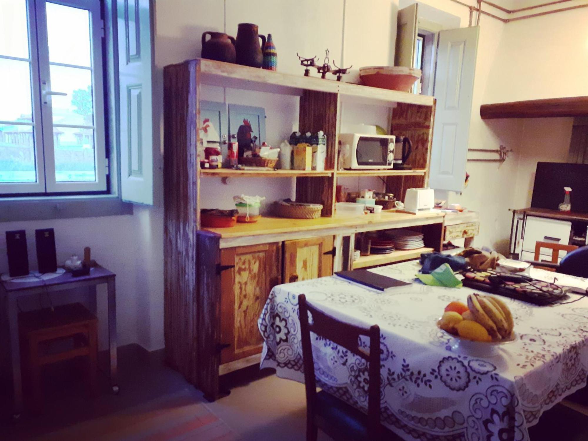 Casa Dos Coracoes - Turismo Regenerativo Apartment Beira Phòng bức ảnh